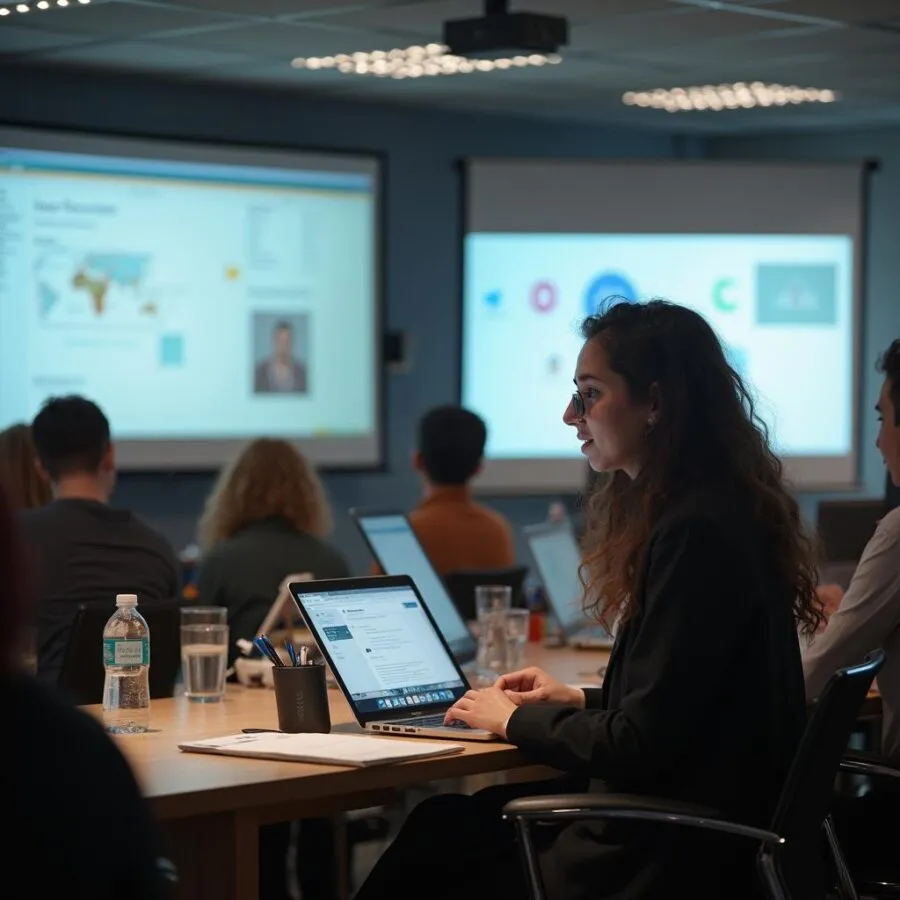 E-biznes SGH: Przewodnik po kierunku, programie i możliwościach kariery