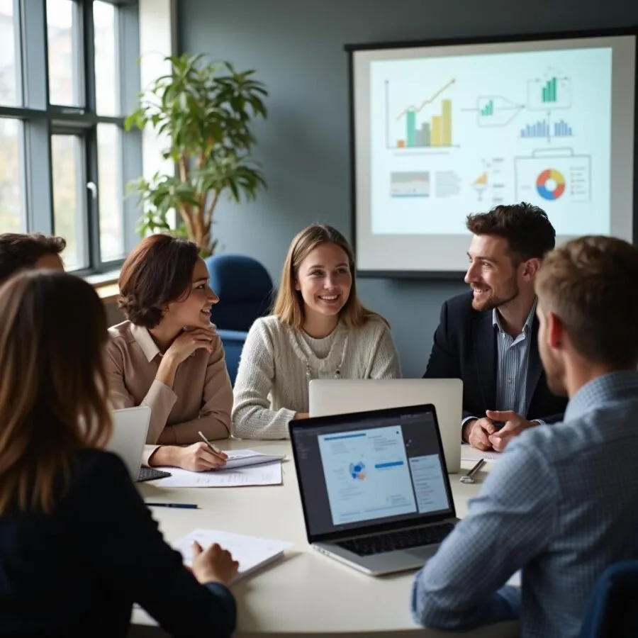 Kurs marketingu z certyfikatem – klucz do sukcesu zawodowego