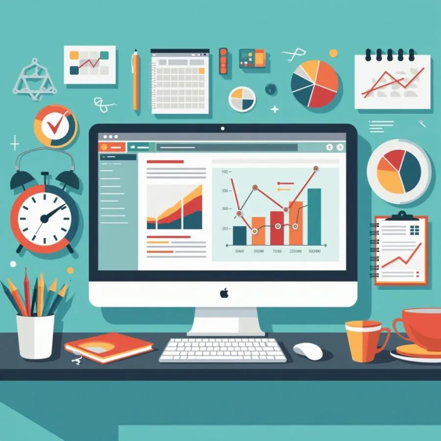 Marketing internetowy SEO – klucz do widoczności w sieci i efektywnej optymalizacji stron