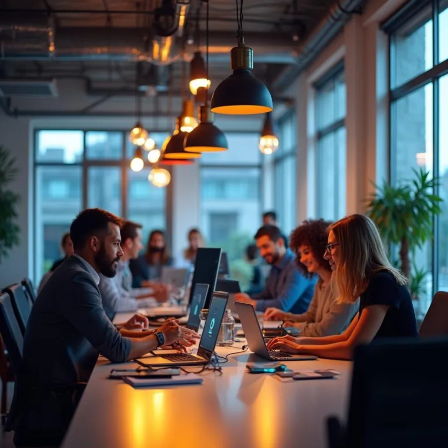 Agencja marketing internetowy – klucz do sukcesu Twojej firmy w sieci