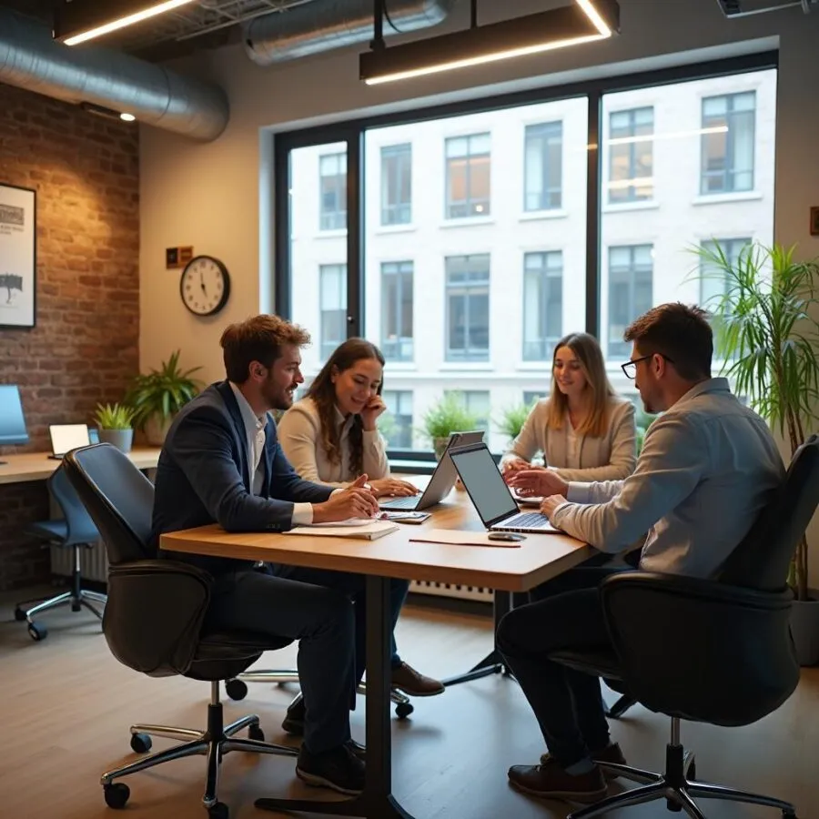 Marketing internetowy Rzeszów: Wprowadzenie do lokalnego rynku i usług agencji marketingowych