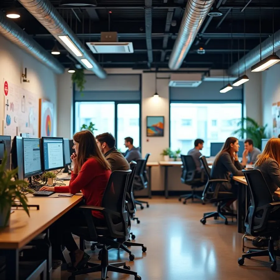 Marketing internetowy w Katowicach: Kluczowe usługi agencji marketingowych i skuteczne strategie reklamowe