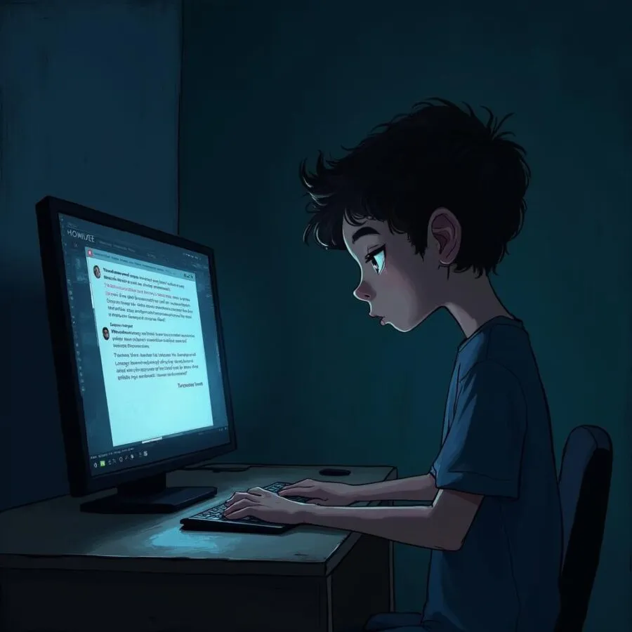 Hejtowanie w internecie: Dlaczego staje się coraz poważniejszym problemem?