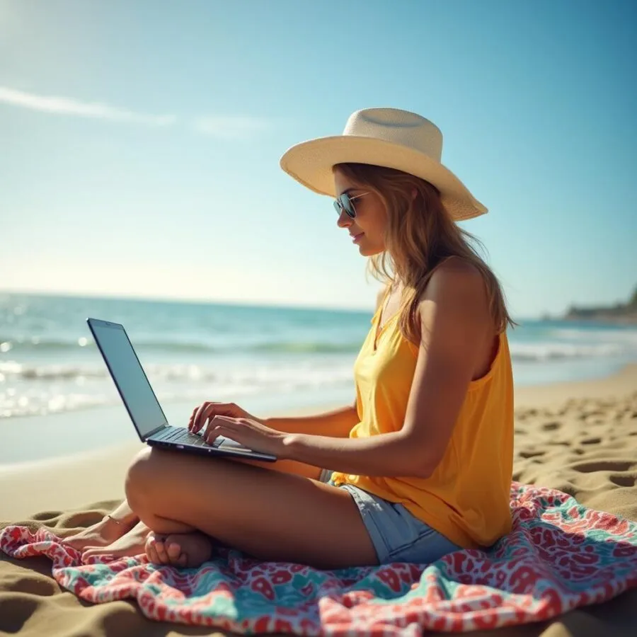 Biznes online dla ciebie: Jak zacząć i odnieść sukces w e-commerce