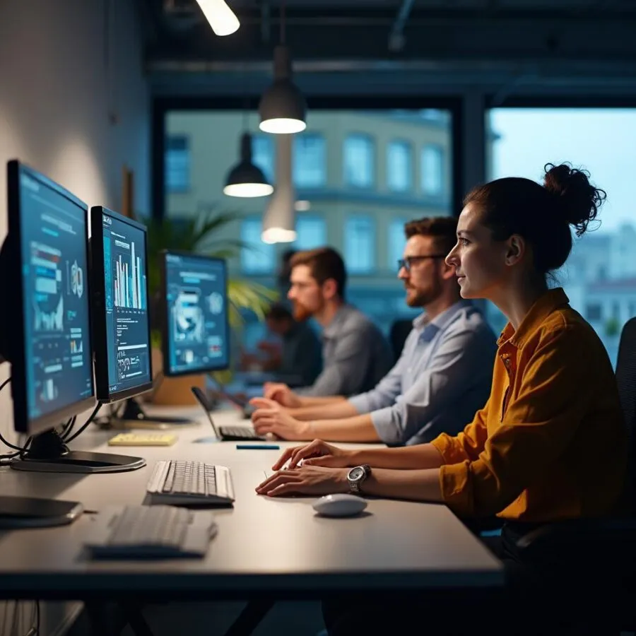 Marketing internetowy agencja: Jak wybrać odpowiedniego partnera dla Twojego biznesu