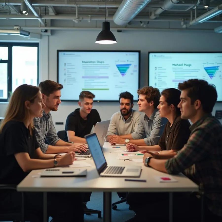 Marketing internetowy studia podyplomowe: Programy, wymagania i możliwości kariery