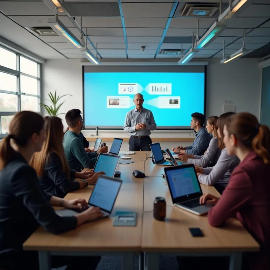 Studia z zakresu marketingu internetowego w Krakowie – najlepsze uczelnie i programy edukacyjne