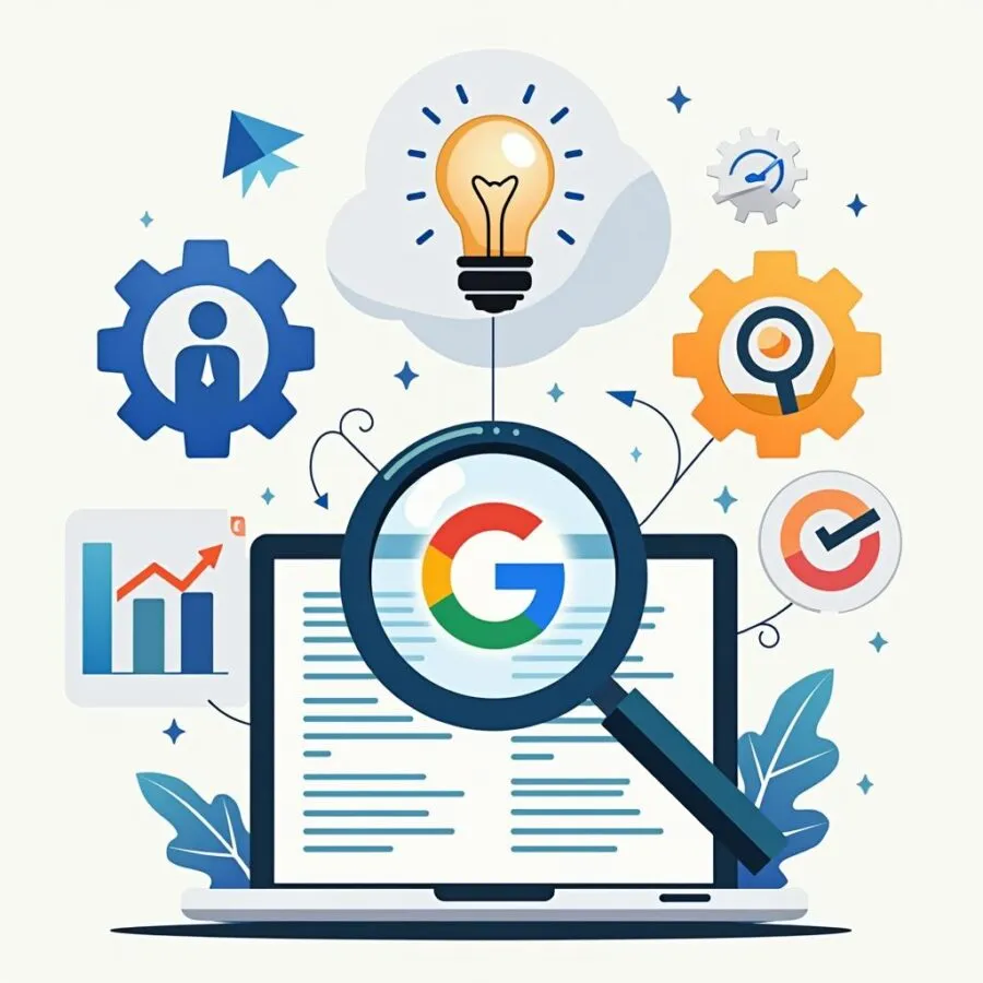 Marketing internetowy w Google: Kluczowe strategie dla skutecznych kampanii