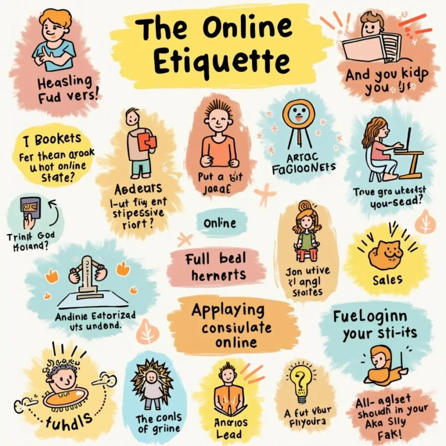 Zasady zachowania w internecie: Klucz do kulturalnych interakcji online