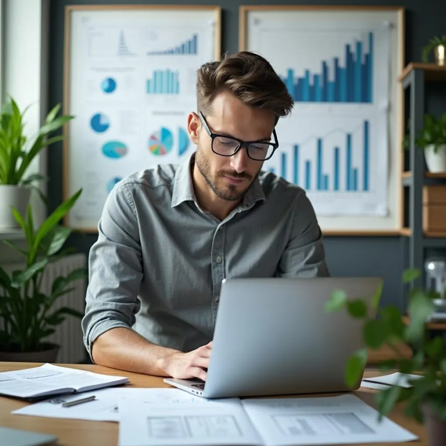 Marketing internetowy w wyszukiwarkach: Kluczowe strategie SEO i PPC dla zwiększenia widoczności online