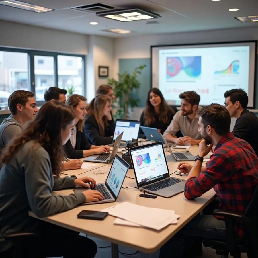 Dlaczego warto studiować marketing internetowy w Poznaniu: kluczowe umiejętności i perspektywy kariery