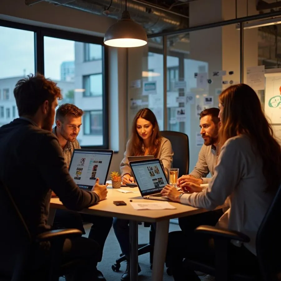 Marketing internetowy w Zielonej Górze: Kluczowe usługi dla lokalnych firm