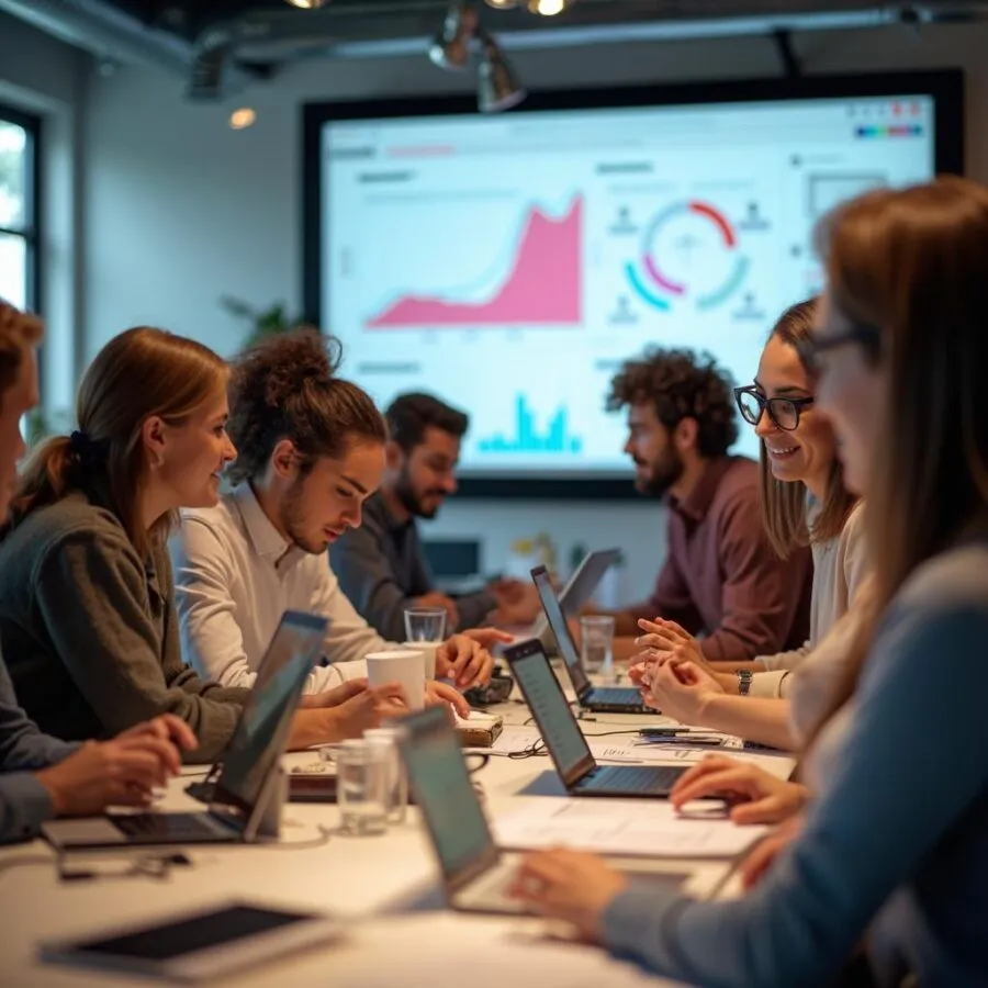 Jak wypromować firmę w internecie: Skuteczne strategie i narzędzia dla małych przedsiębiorstw