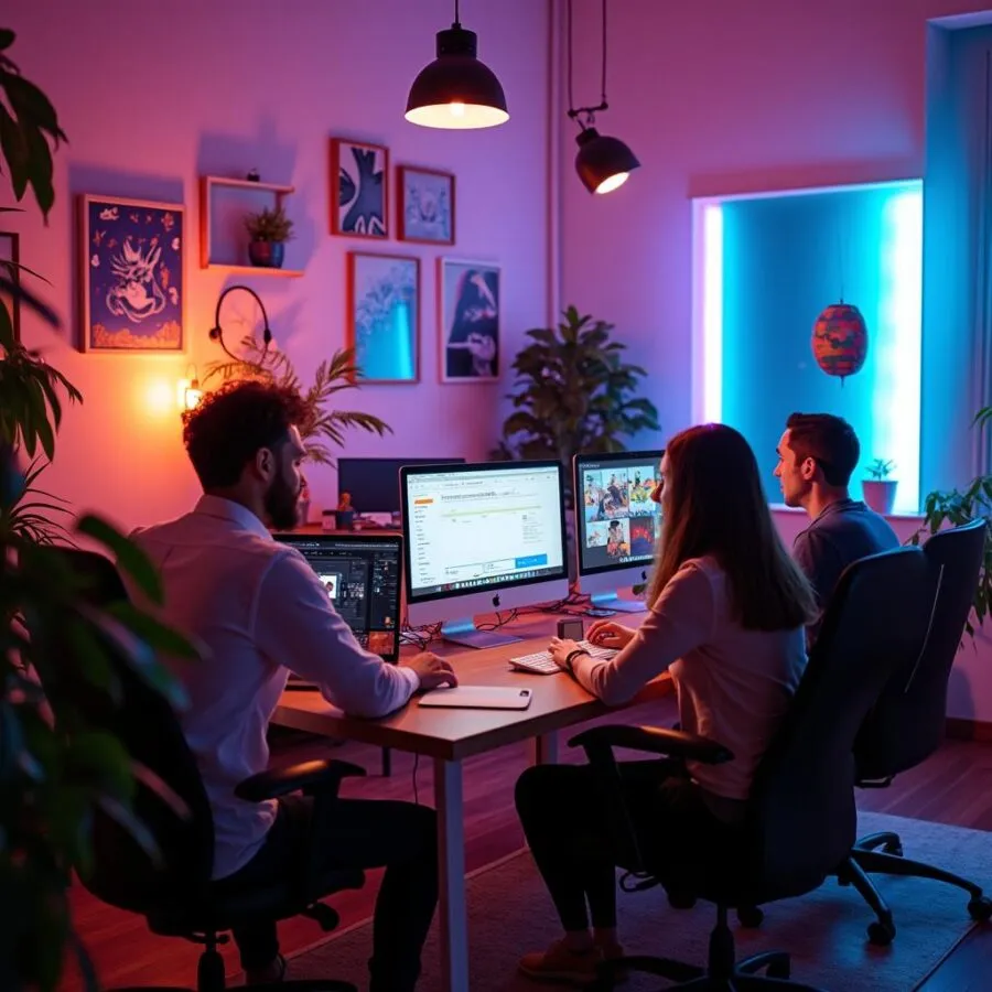 Praca zdalna w marketingu: trendy, oferty i wynagrodzenia w 2023 roku