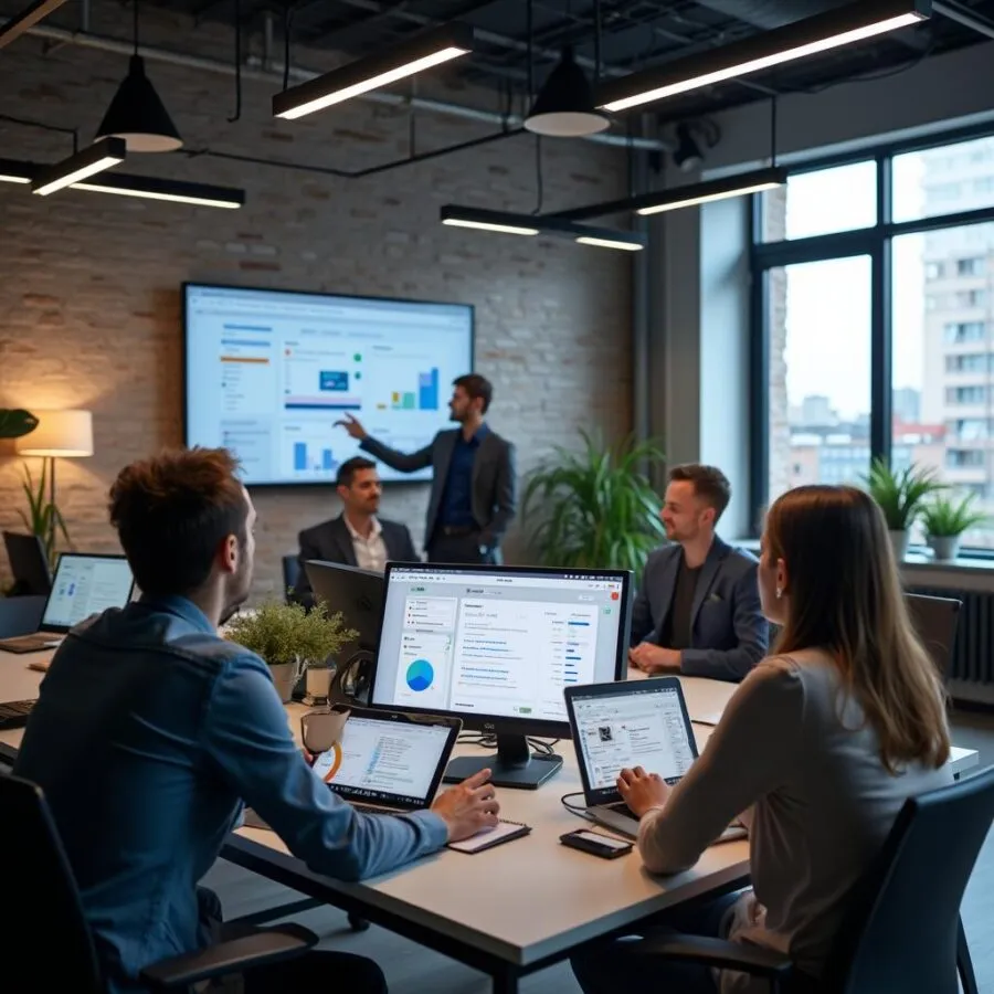 Marketing internetowy Kraków: Kluczowe Strategie dla Twojego Biznesu