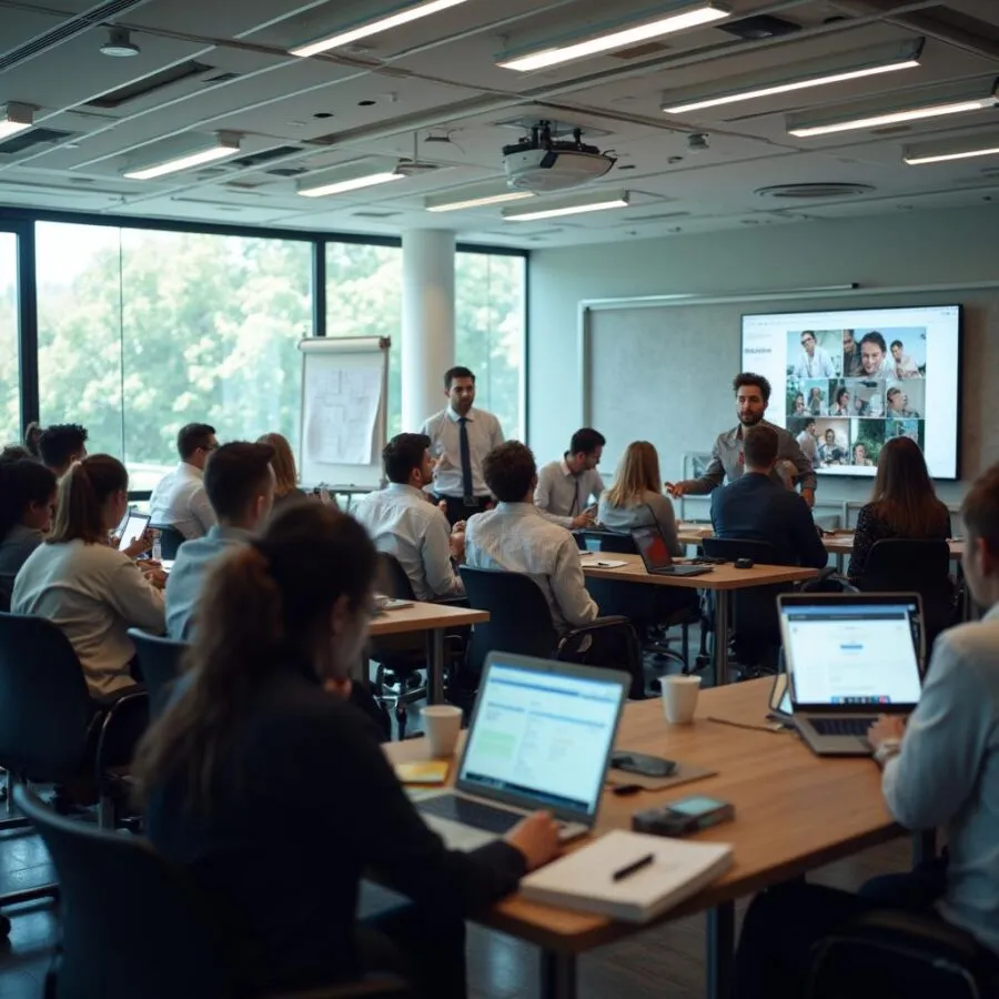 Biznes elektroniczny uz plan: Kluczowe elementy sukcesu w e-biznesie