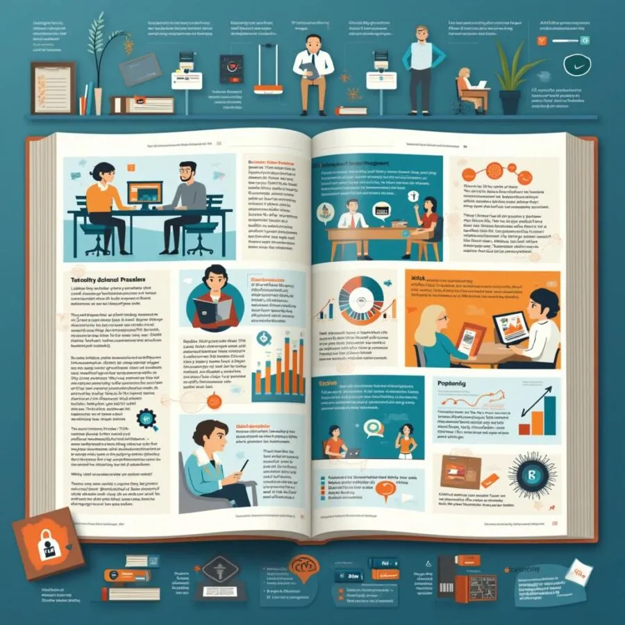 Biznes i zarządzanie podręcznik online – Klucz do sukcesu w nowoczesnym nauczaniu