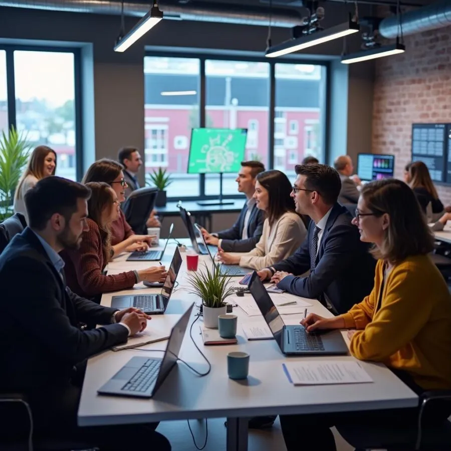 Szkolenie marketing internetowy – klucz do sukcesu w erze cyfrowej