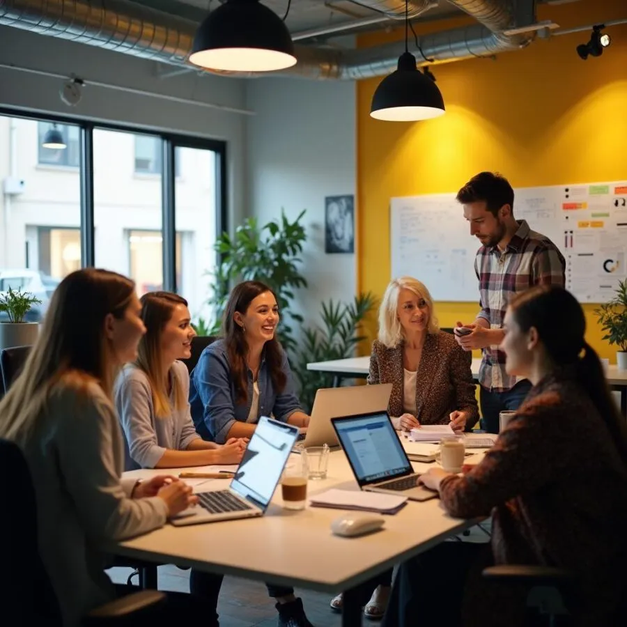 Jak zdobyć prace w marketingu bez doświadczenia i rozwijać swoją karierę