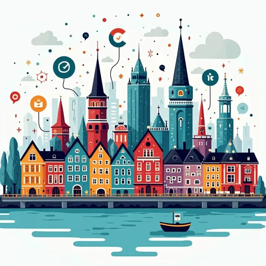 Marketing internetowy w Gdańsku: Jak lokalne agencje wspierają rozwój biznesów