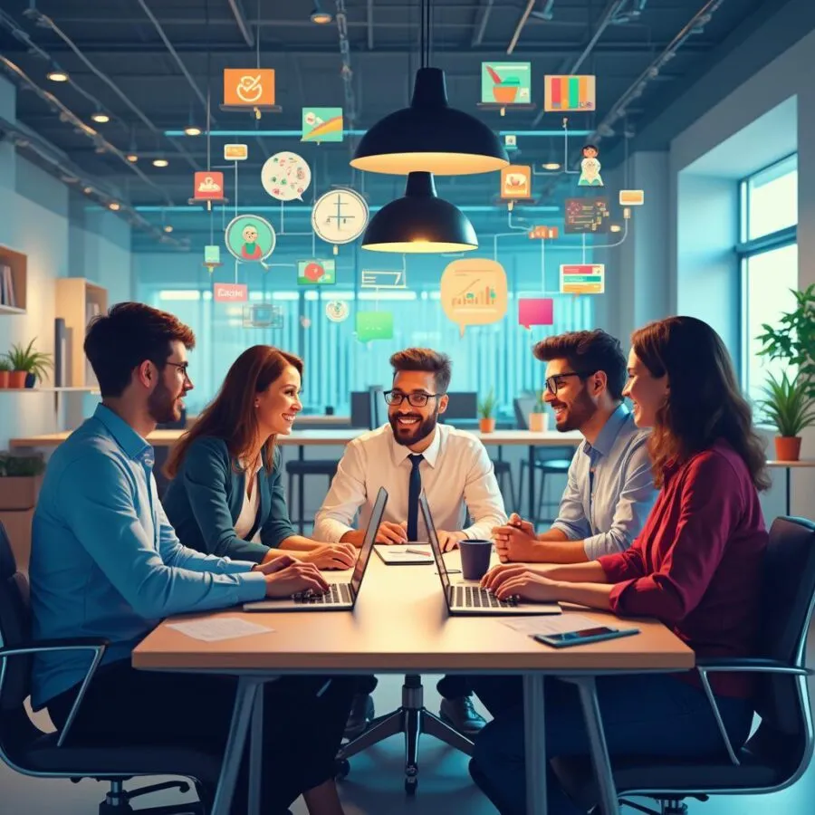 Marketing internetowy praca na czym polega – kluczowe informacje i możliwości kariery