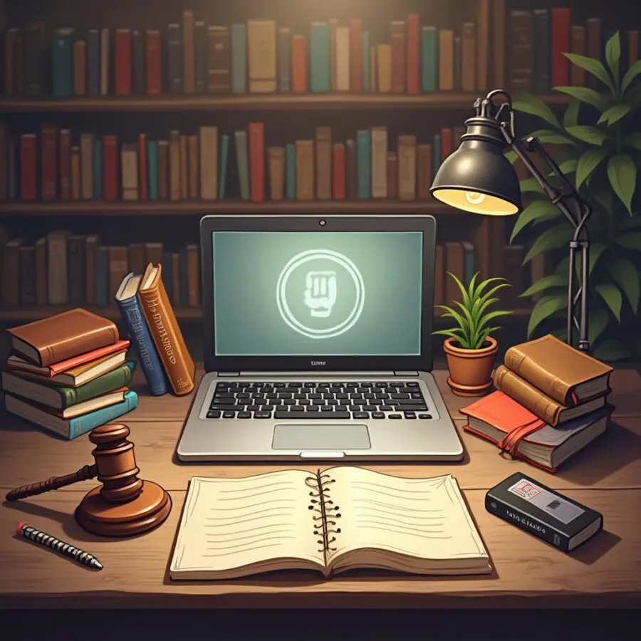 Prawa autorskie w internecie – kluczowe informacje dla twórców i użytkowników