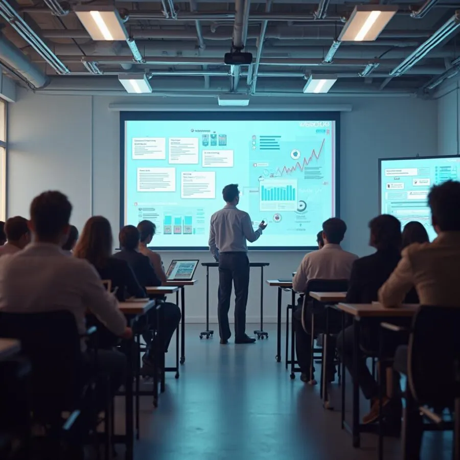 Kursy marketing internetowy: Kompletny przewodnik po najlepszych opcjach edukacyjnych