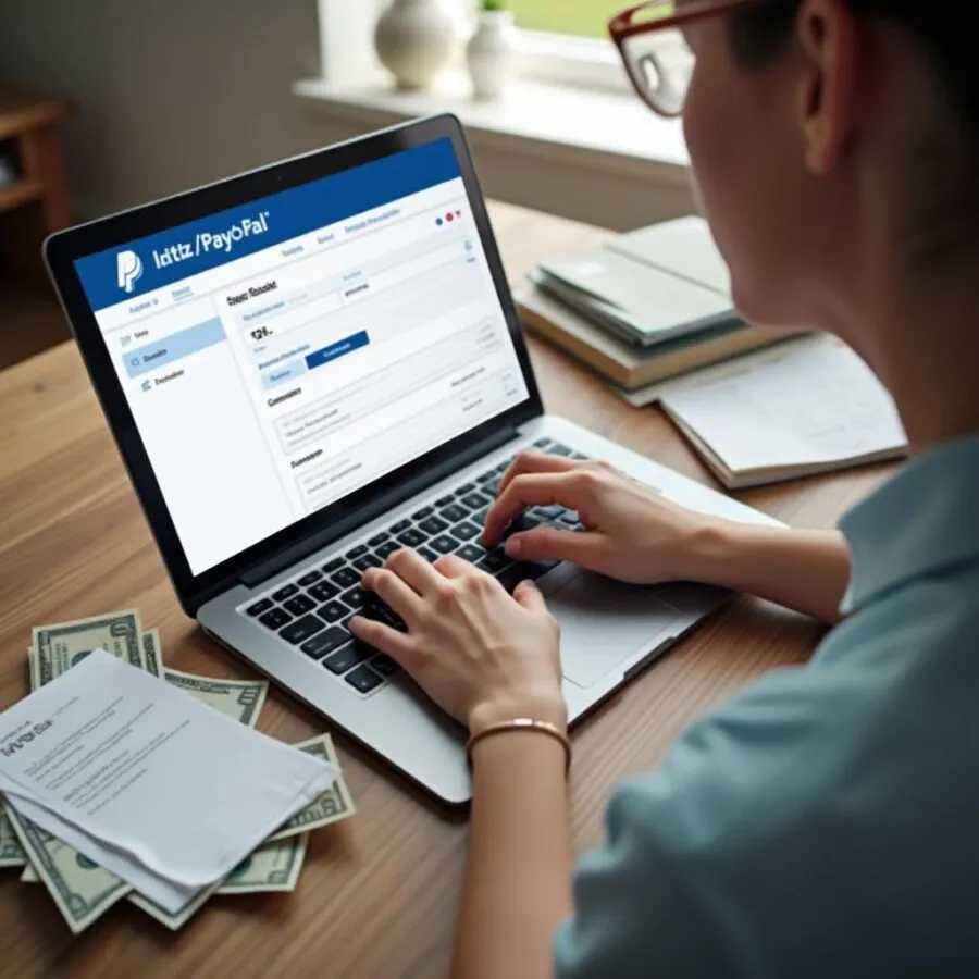 Szybkie zarabianie na PayPal: Jak skutecznie wykorzystać tę platformę finansową