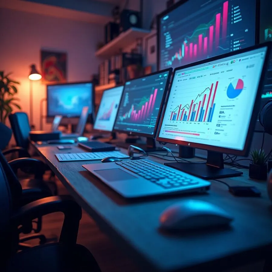 Niezbędne narzędzia do marketingu internetowego: 20 kluczowych rozwiązań, które musisz znać