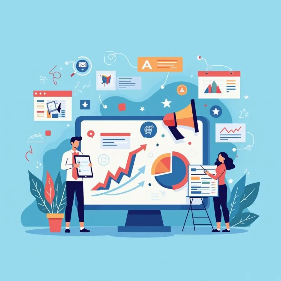 Czym jest marketing internetowy i jakie ma znaczenie w dzisiejszym biznesie?