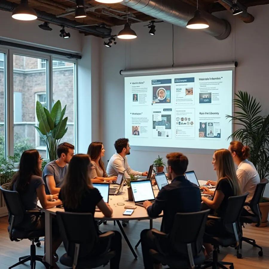 Marketing usług PDF: Kluczowe strategie i ich znaczenie w dzisiejszym rynku