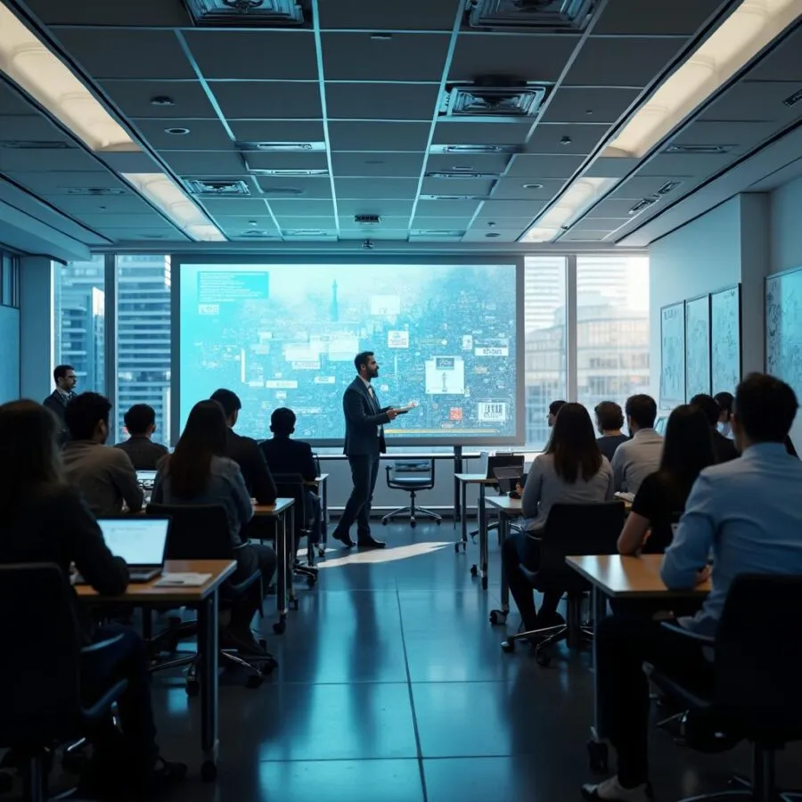 E-biznes studia – kompleksowy przewodnik po kierunku i jego możliwościach zawodowych