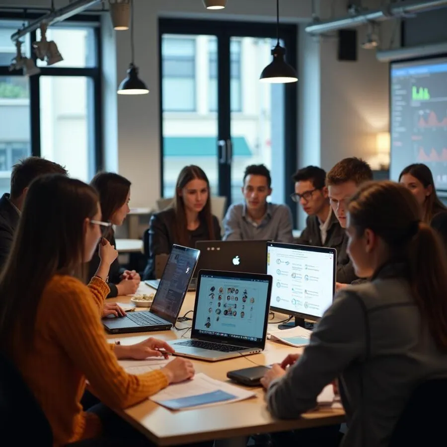 Studia marketing internetowy – przegląd ofert edukacyjnych w Polsce