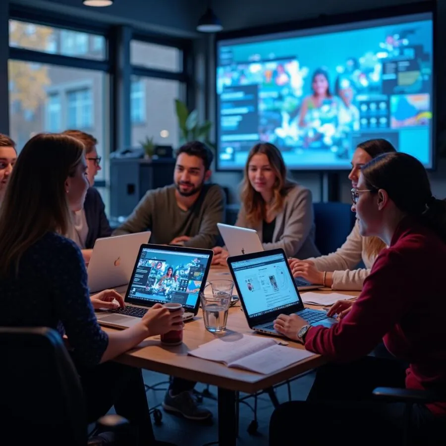 Studia podyplomowe marketing internetowy: Jakie możliwości oferują uczelnie w Polsce?