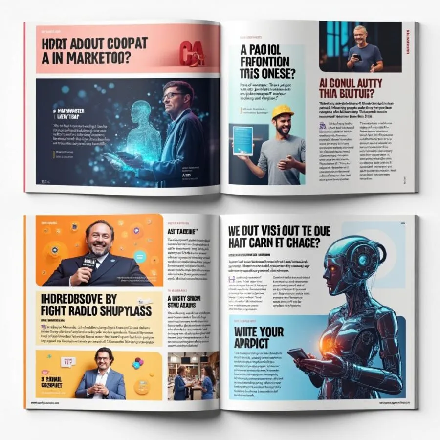 Magazyn Online Marketing – Kluczowe Informacje i Najnowsze Trendy dla Marketerów