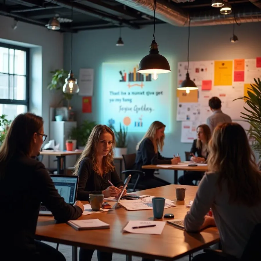 Marketing internetowy w Łodzi: Kluczowe informacje i lokalne trendy