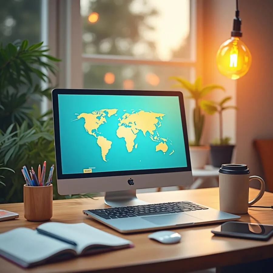 Jak zacząć biznes online: kluczowe kroki do sukcesu w e-biznesie