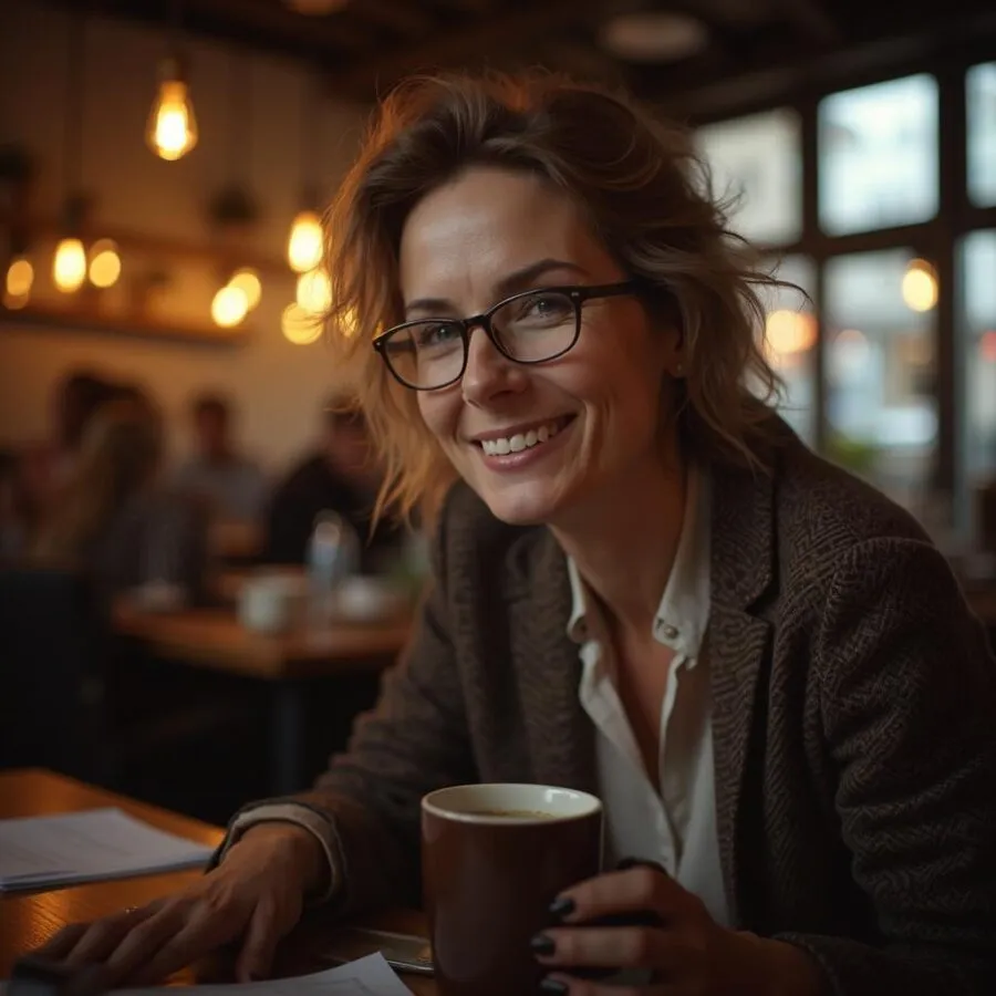 Własny biznes po 40: Dlaczego warto zacząć teraz?