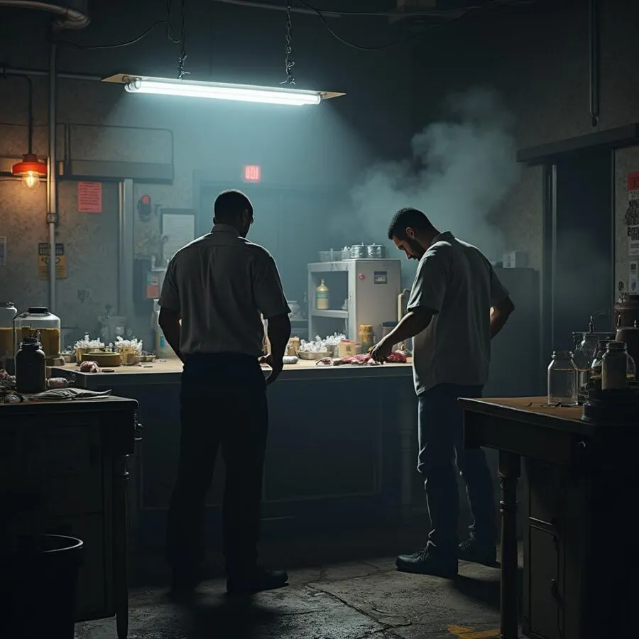 Najbardziej opłacalny biznes w GTA Online: jak zarabiać na produkcji narkotyków