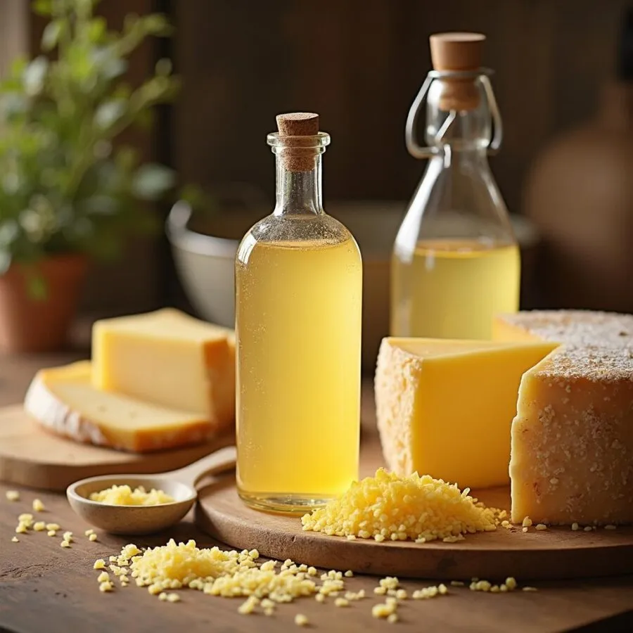 Podpuszcza w internecie: Jak wybrać idealną substancję do produkcji serów