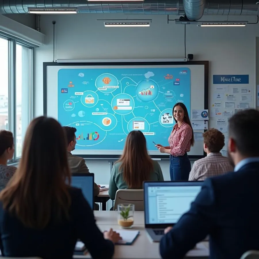 Marketing Internetowy Studia – Przewodnik po Programach, Kosztach i Możliwościach Zatrudnienia