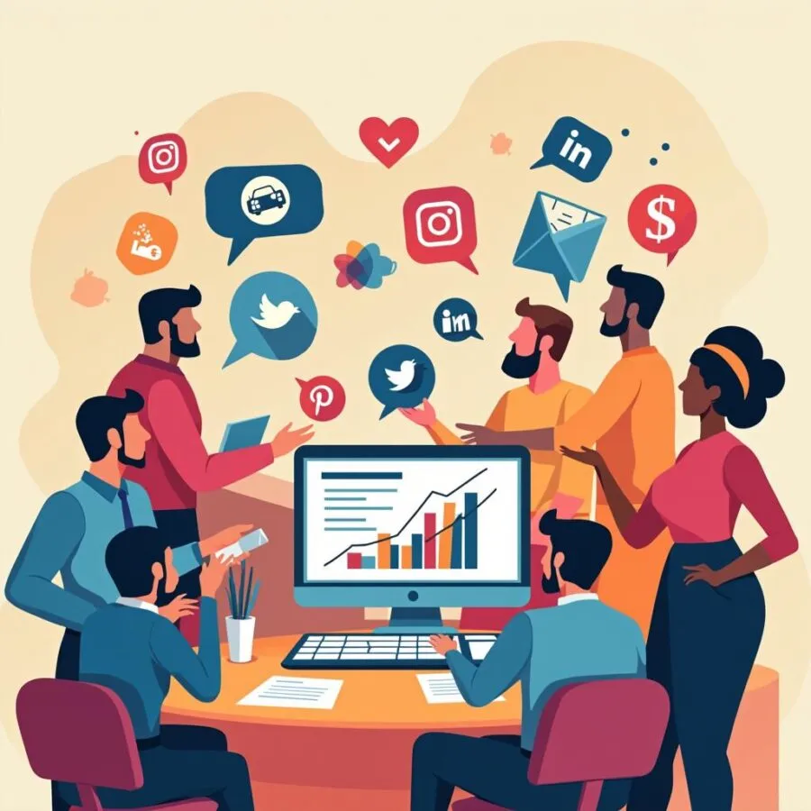 Skuteczny marketing sklepu internetowego: kluczowe strategie i narzędzia