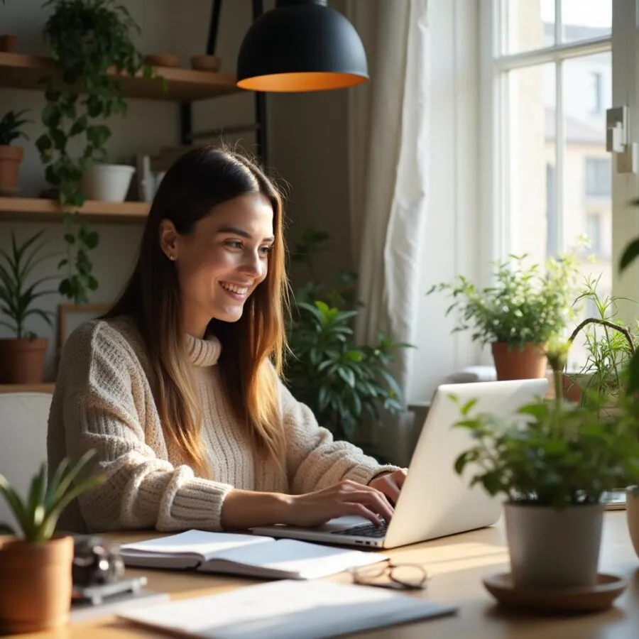 Praca zdalna w marketingu bez doświadczenia: Gdzie szukać ofert i jak wystartować