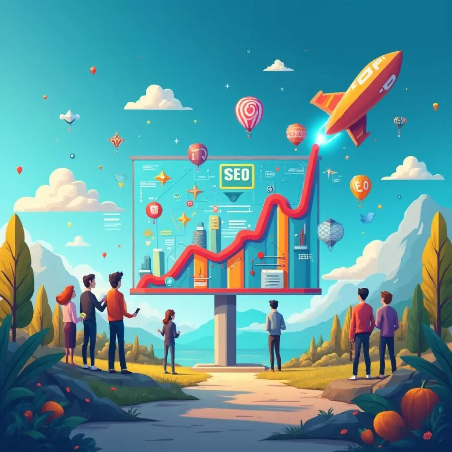Dlaczego marketing internetowy to klucz do sukcesu w biznesie w 2023 roku?