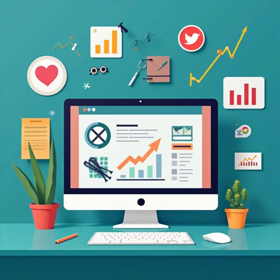 Kompletny przewodnik po kursach marketingu internetowego online: Naucz się skutecznych strategii już dziś