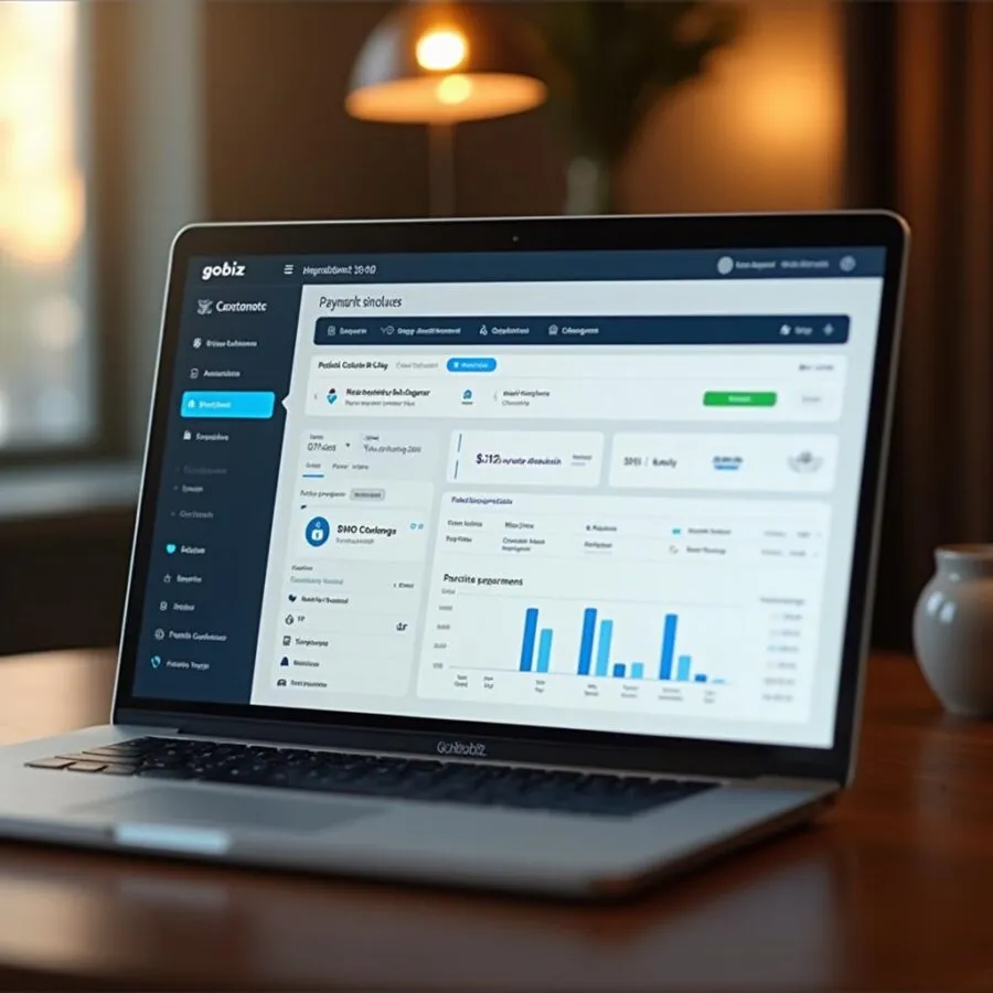 GOonline BNP Biznes: Nowoczesna bankowość dla małych i średnich przedsiębiorstw