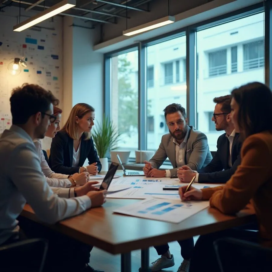 Marketing internetowy firmy: Kluczowe strategie dla sukcesu w sieci