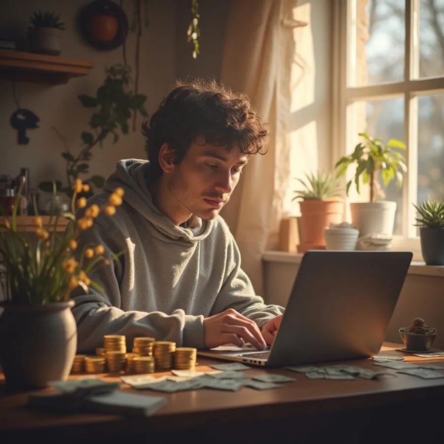 Zarabianie w internecie 2025: Najskuteczniejsze metody i możliwości dochodowe