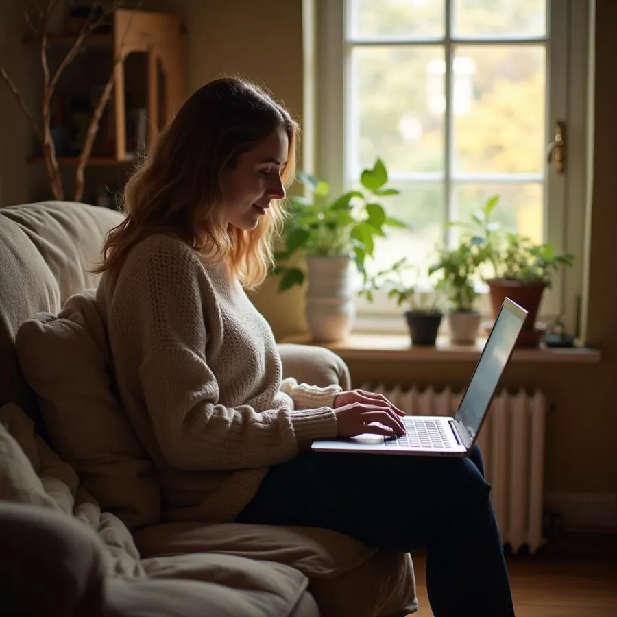 Zarabianie pieniędzy w internecie: Dlaczego warto spróbować tej elastycznej formy pracy