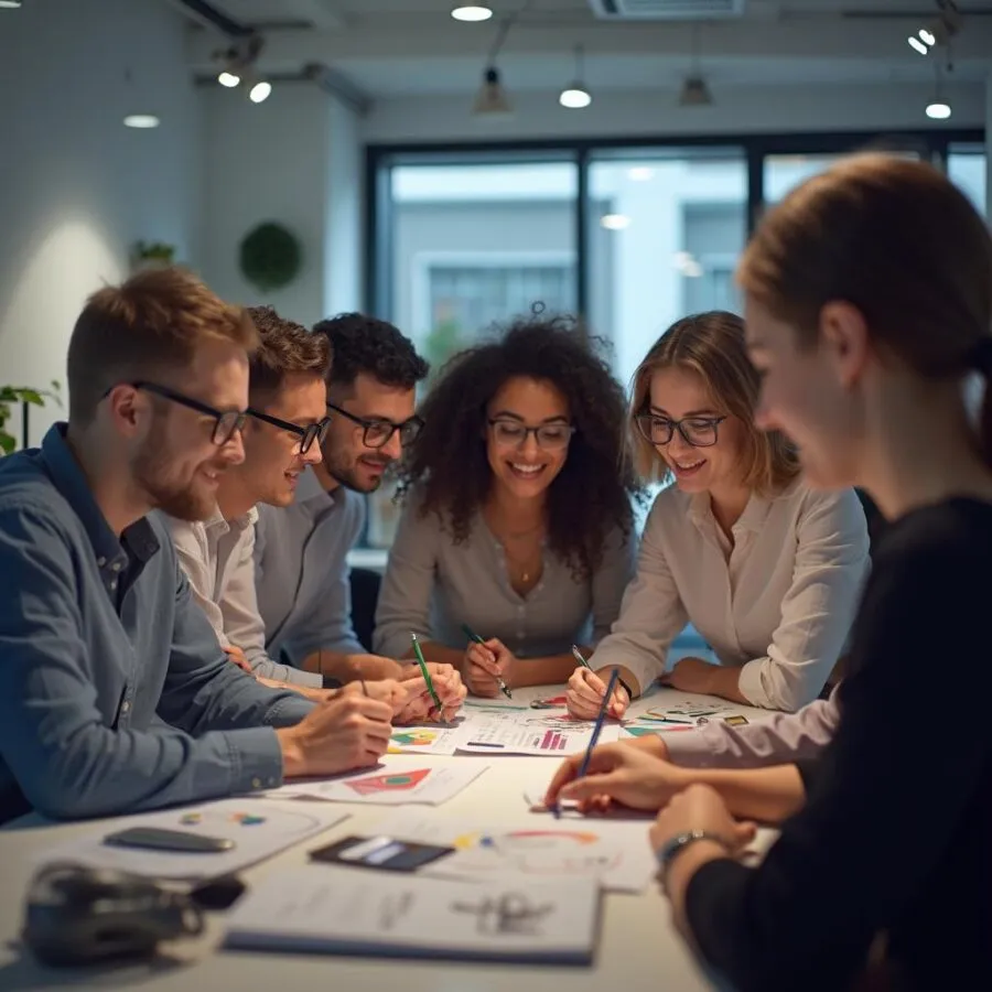 Marketing internetowy AGH – przegląd programu i możliwości kariery